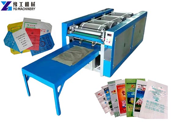 YG PP Bag Machine Manufacturer in China