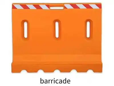 barricade