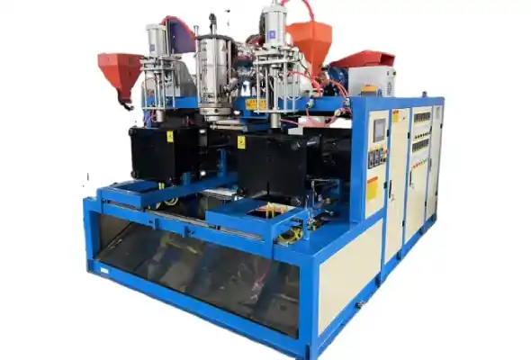 blow molding equipment