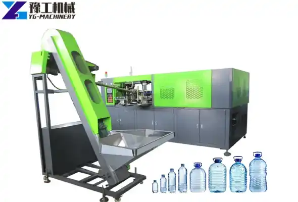 blow molding equipment