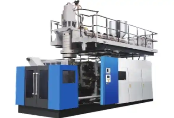 fully automatic bottle molding machine