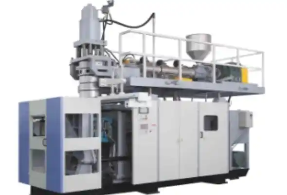 hdpe blow moulding machine