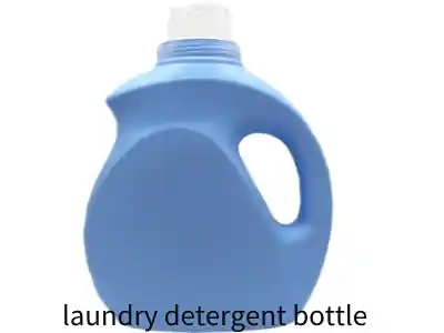 laundry detergent bottle