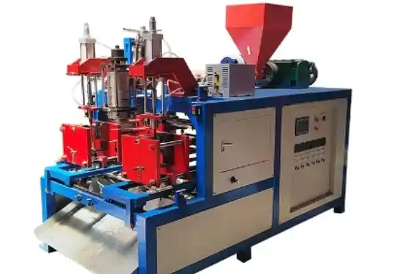 semi-automatic blow molding machine for sale