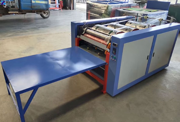 PP woven bag printing machine