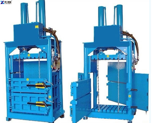 hydraulic baler machines