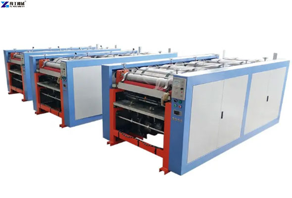 pp woven sack printing machines