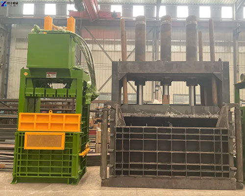 vertical balers for sale