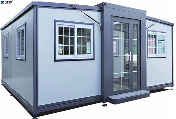 20ft expandable house container