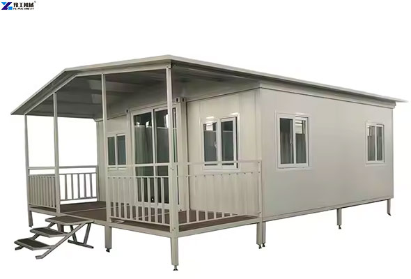 3 bedroom portable container homes