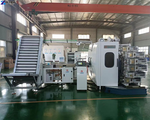 6 color offset printing machine from YG