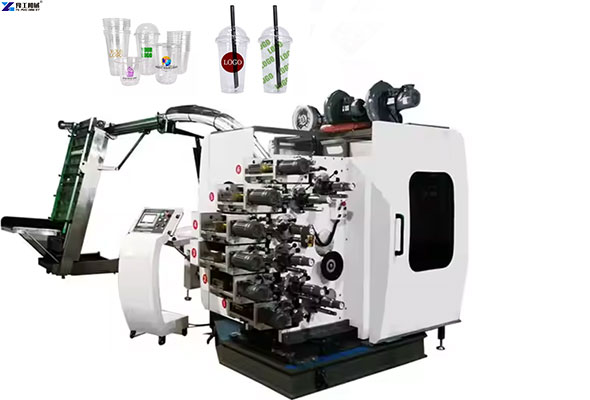 6 color offset printing machine to Spain