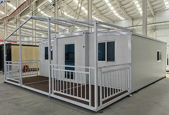 YG 20ft expandable container house