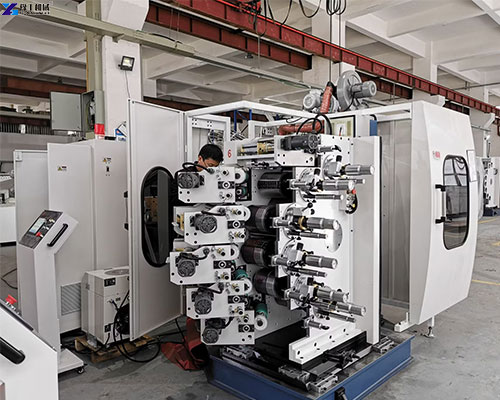 YG dry offset printing machine