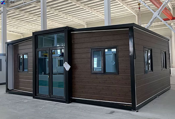 YG foldable container house price