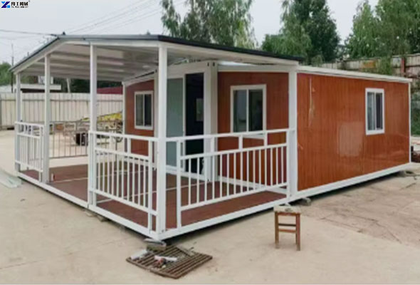 YG folding container house price