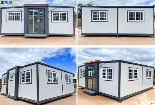 YG mobile expandable prefab homes