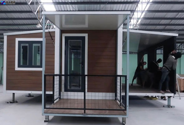 YG movable container house