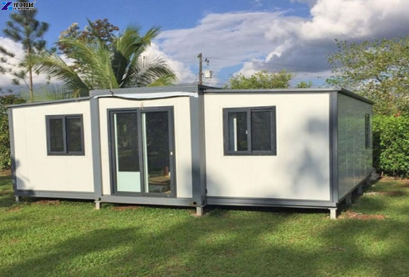 affordable portable container home