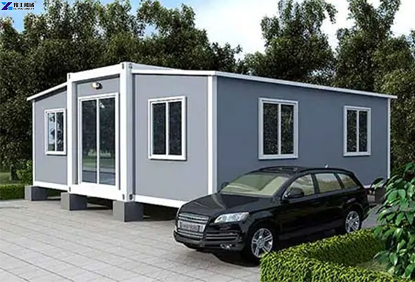 affordable portable container homes