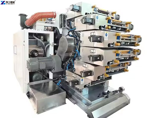 dry offset cup printing machine