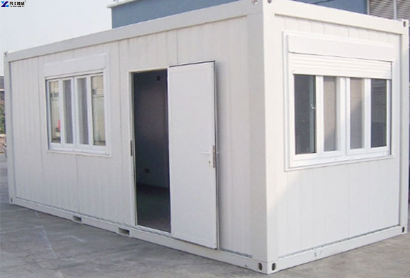 durable luxury small trailer house