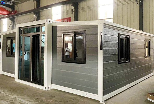 expandable modular homes from YG