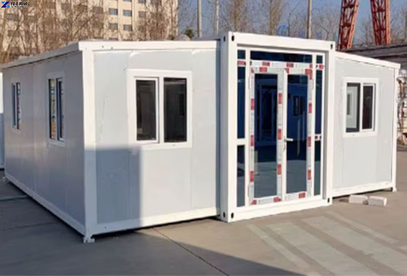 folding container house for customer