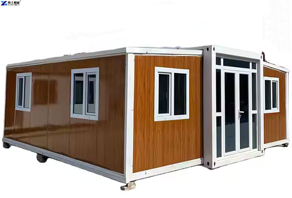 folding container house price