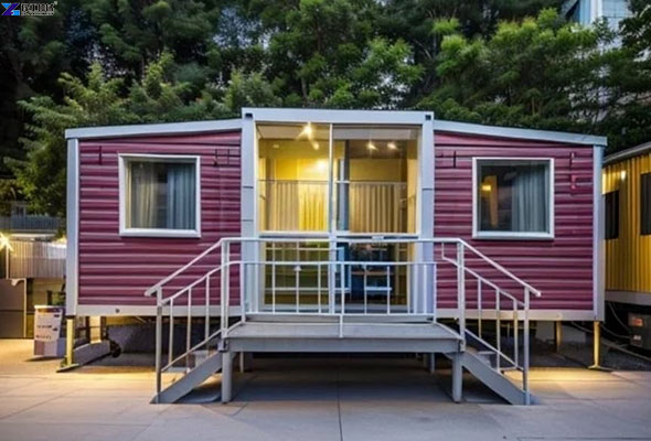 high quality cheap container homes