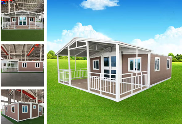 mobile expandable prefab homes features