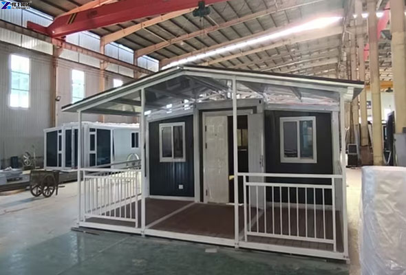 portable container home for sale