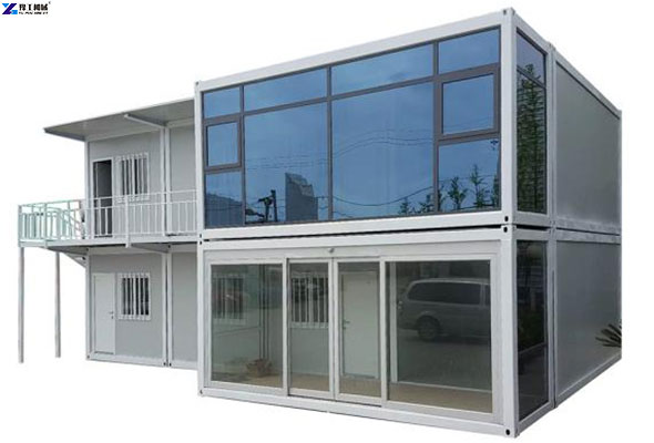 prefab containers