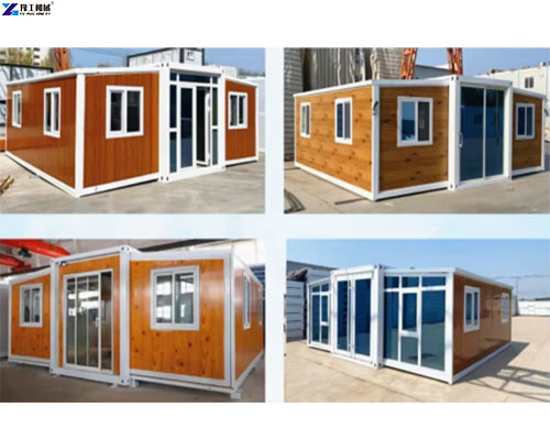 prefab shipping container homes usage