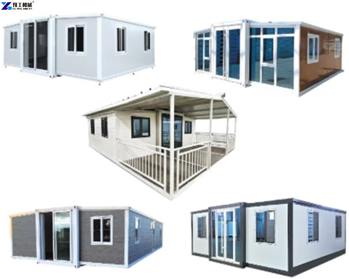 tiny foldable houses