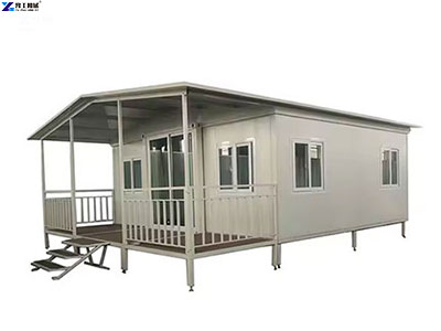 3 bedroom portable container home