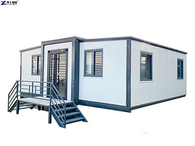 YG 40ft expandable container houses